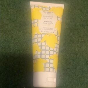 Beekman 1802 Lemon Fresh Hand Cream